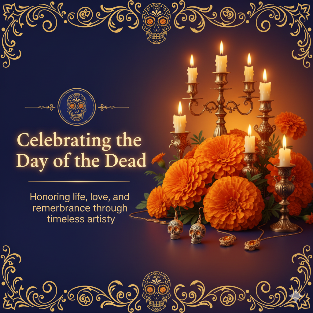 Celebrating the Day of the Dead