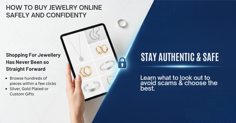 Tips for Buying Jewelry Online Safely and Confidently