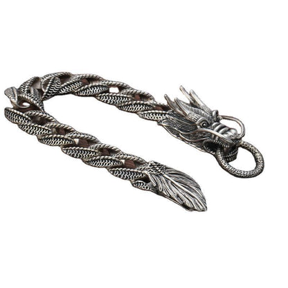 Fashion Creativity Men's Dragon Personality Trendy Bracelet
