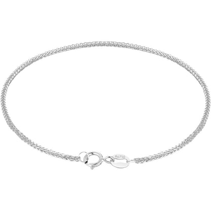 Women's Color Coarse Rose Gold 18K  Bracelet