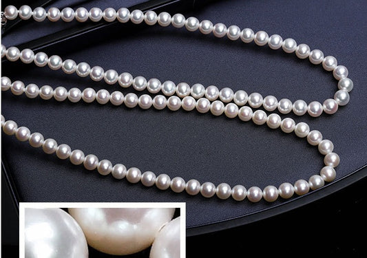 Timeless Akoya Pearl Strand Necklace