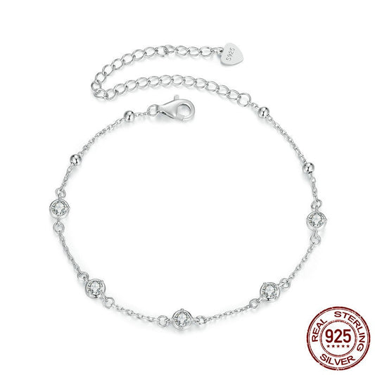 Astraea Multi-Stone Starry Bracelet