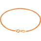 Versatile Wheat Chain Alloy Bracelet