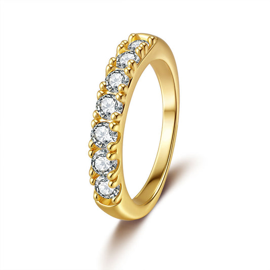 The Eternity Band | Parallel Radiant Row