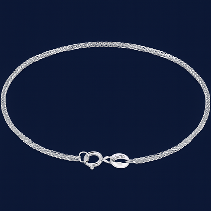 Women's Color Coarse Rose Gold 18K  Bracelet