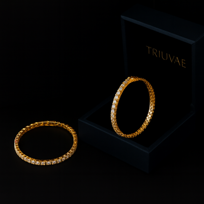 European And American Personalized Diameter Big Ear Ring