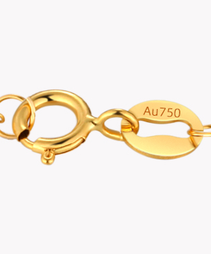 Versatile Wheat Chain Alloy Bracelet